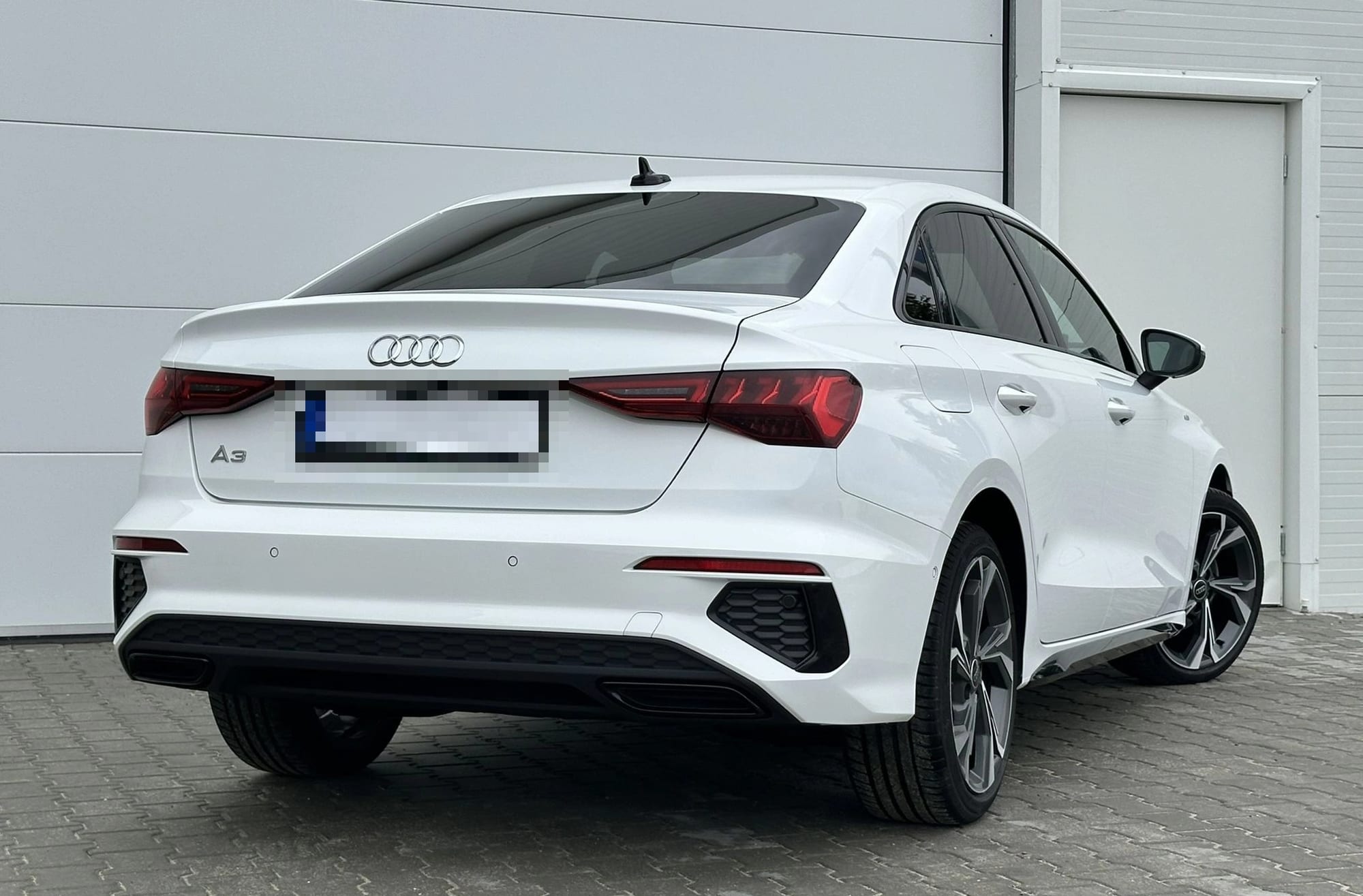 Audi A3