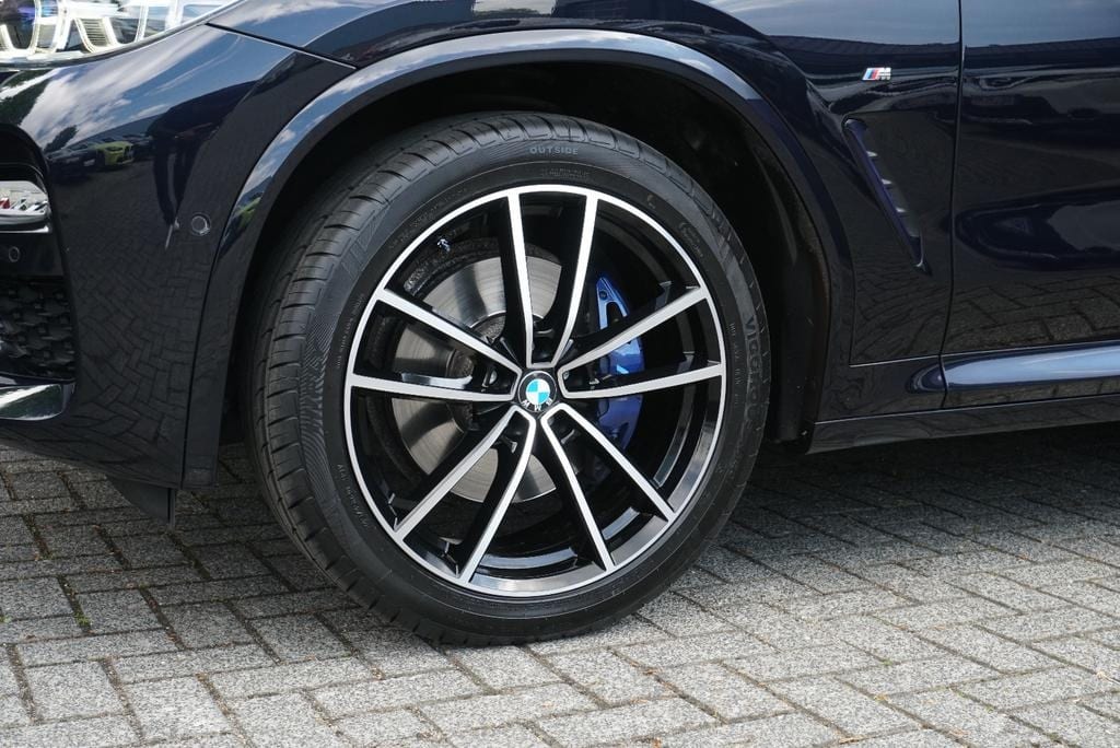 BMW X4 xDrive 20d M Sport