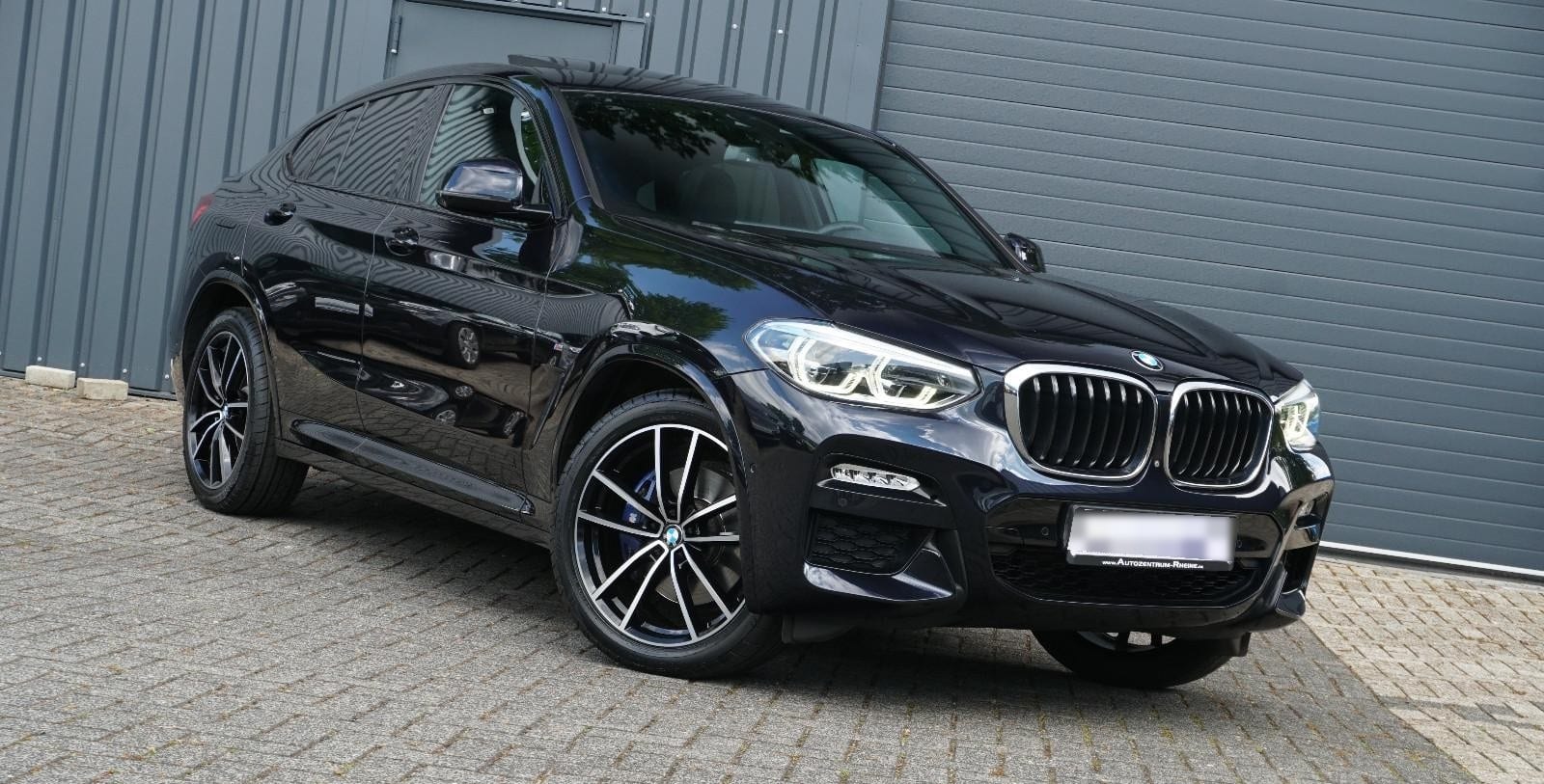 BMW X4 xDrive 20d M Sport