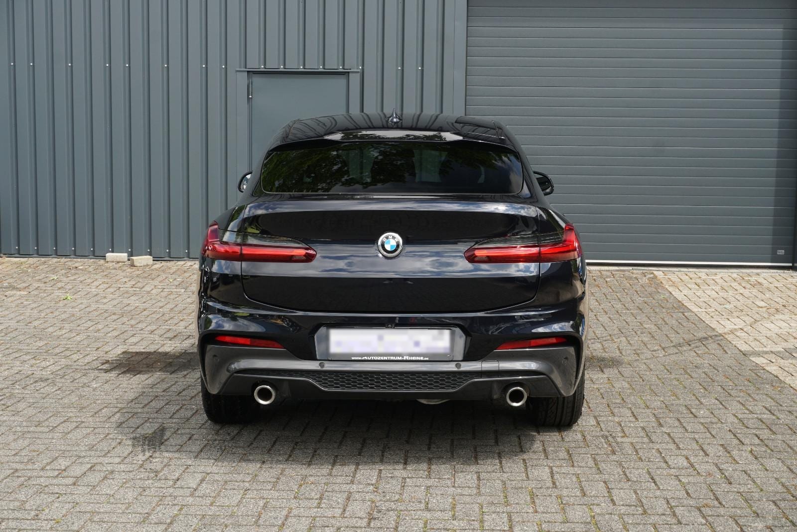 BMW X4 xDrive 20d M Sport