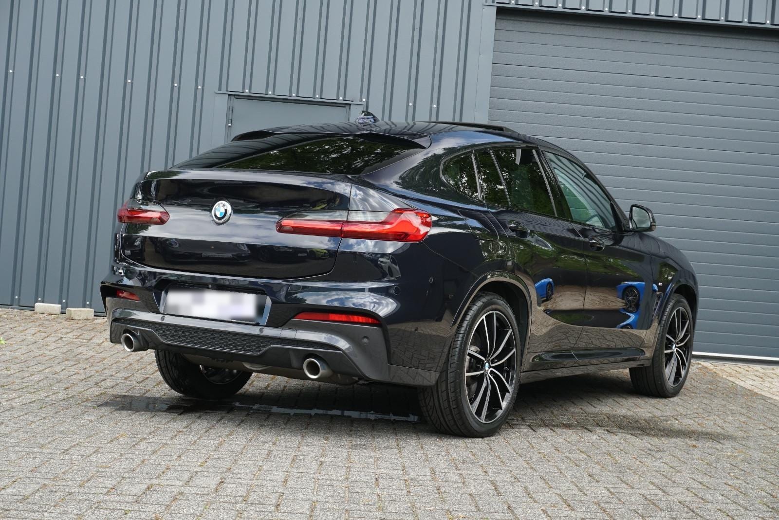 BMW X4 xDrive 20d M Sport