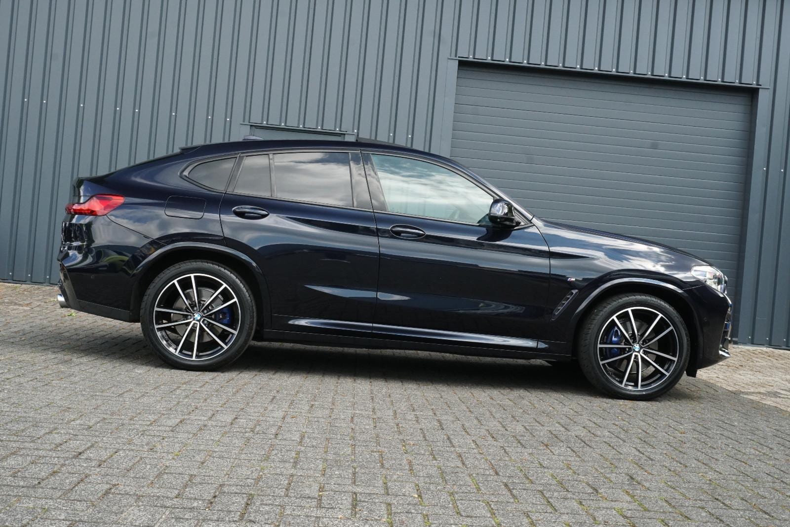 BMW X4 xDrive 20d M Sport