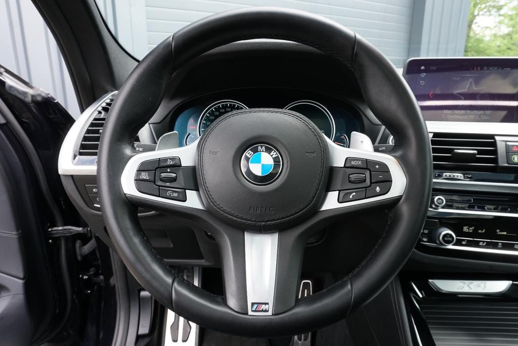 BMW X4 xDrive 20d M Sport