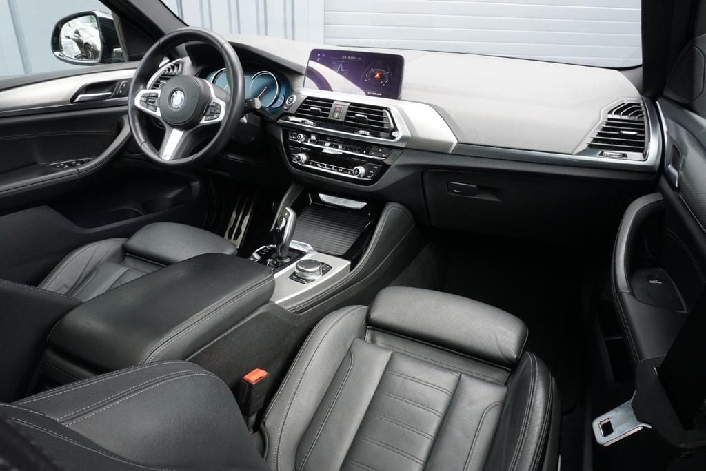 BMW X4 xDrive 20d M Sport