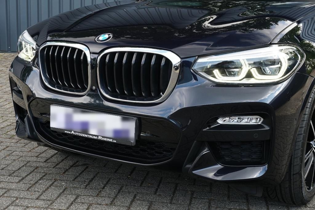 BMW X4 xDrive 20d M Sport