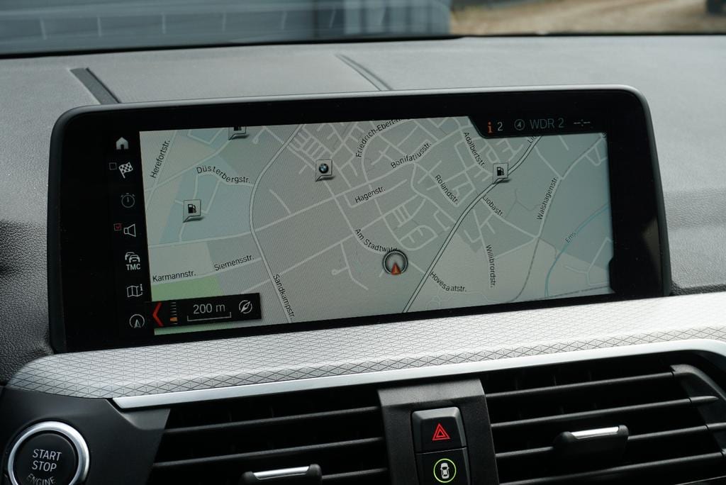 BMW X4 xDrive 20d M Sport