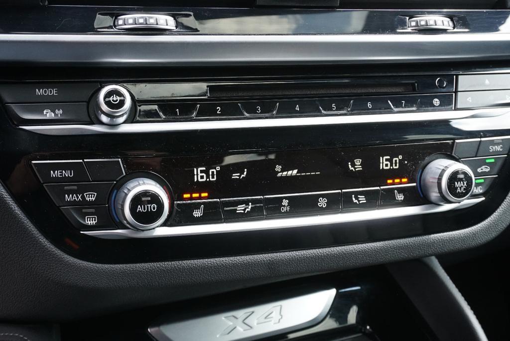 BMW X4 xDrive 20d M Sport