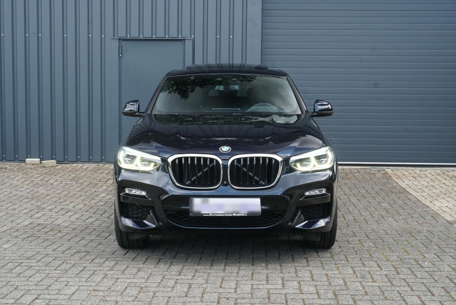 BMW X4 xDrive 20d M Sport