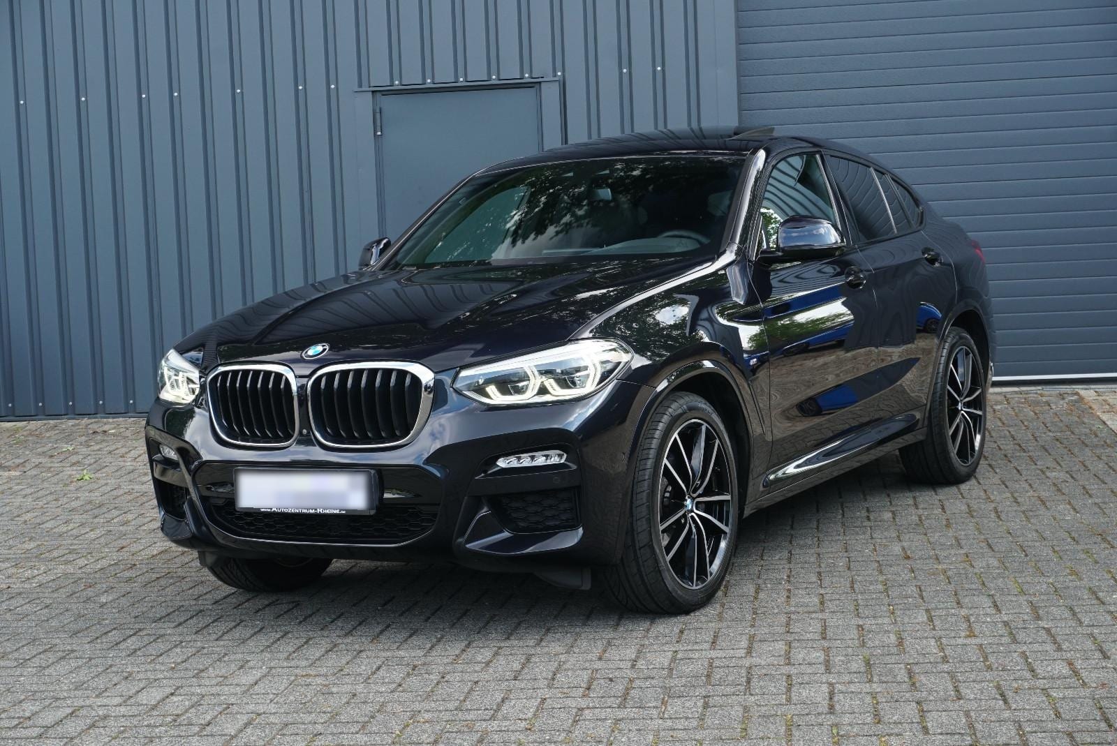 BMW X4 xDrive 20d M Sport