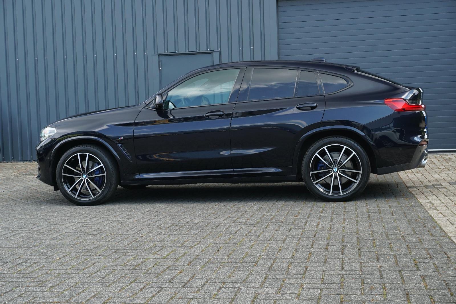 BMW X4 xDrive 20d M Sport
