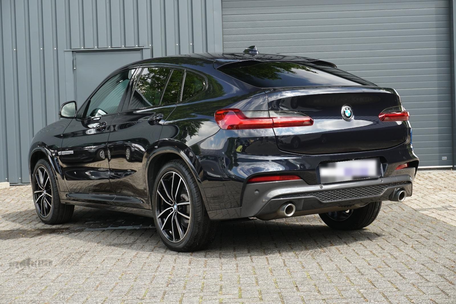 BMW X4 xDrive 20d M Sport