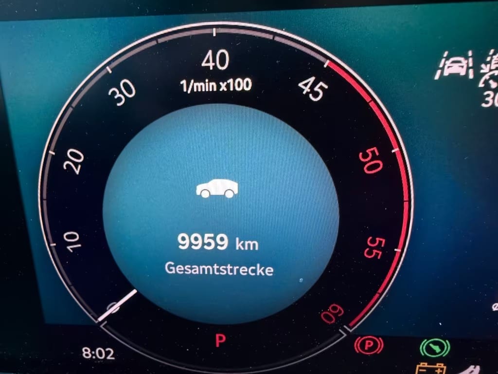 Skoda Superb Combi 2.0 TDI L&K