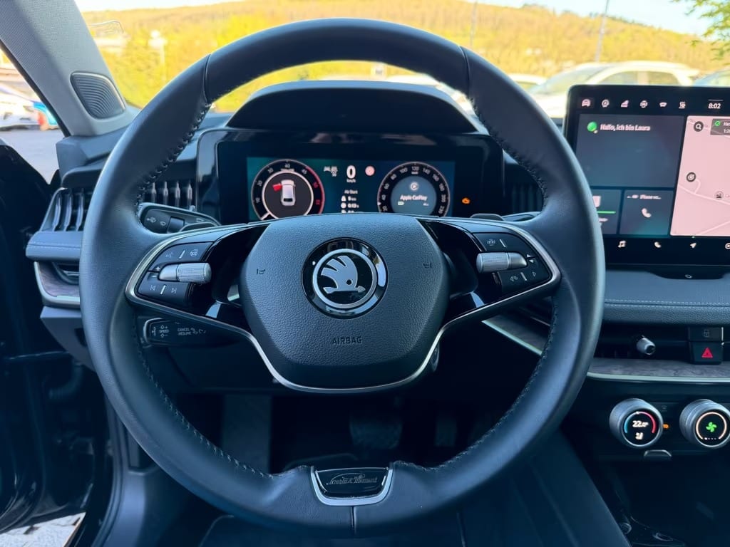 Skoda Superb Combi 2.0 TDI L&K