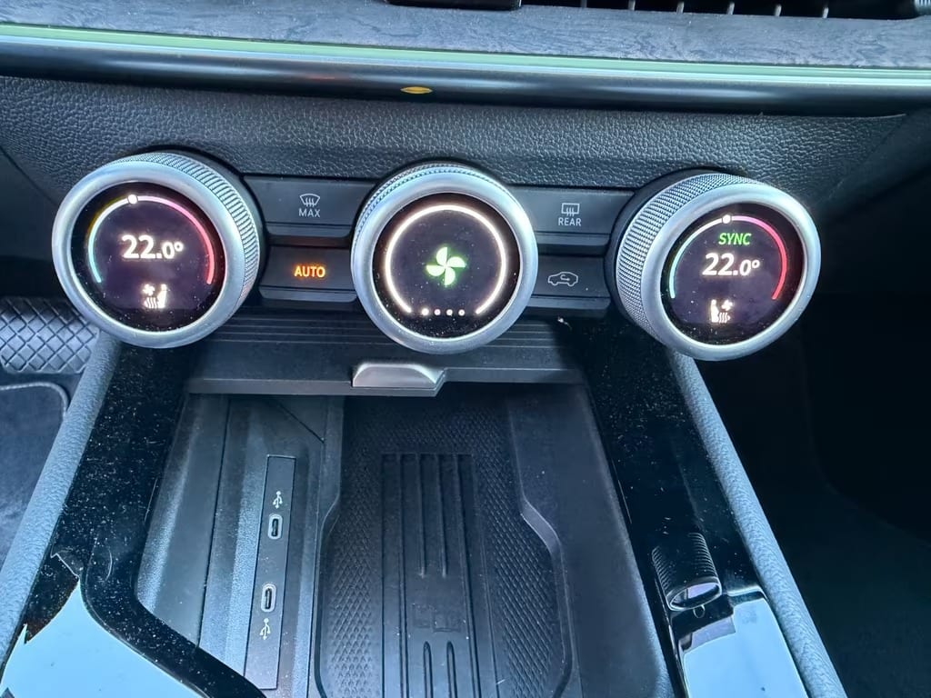 Skoda Superb Combi 2.0 TDI L&K