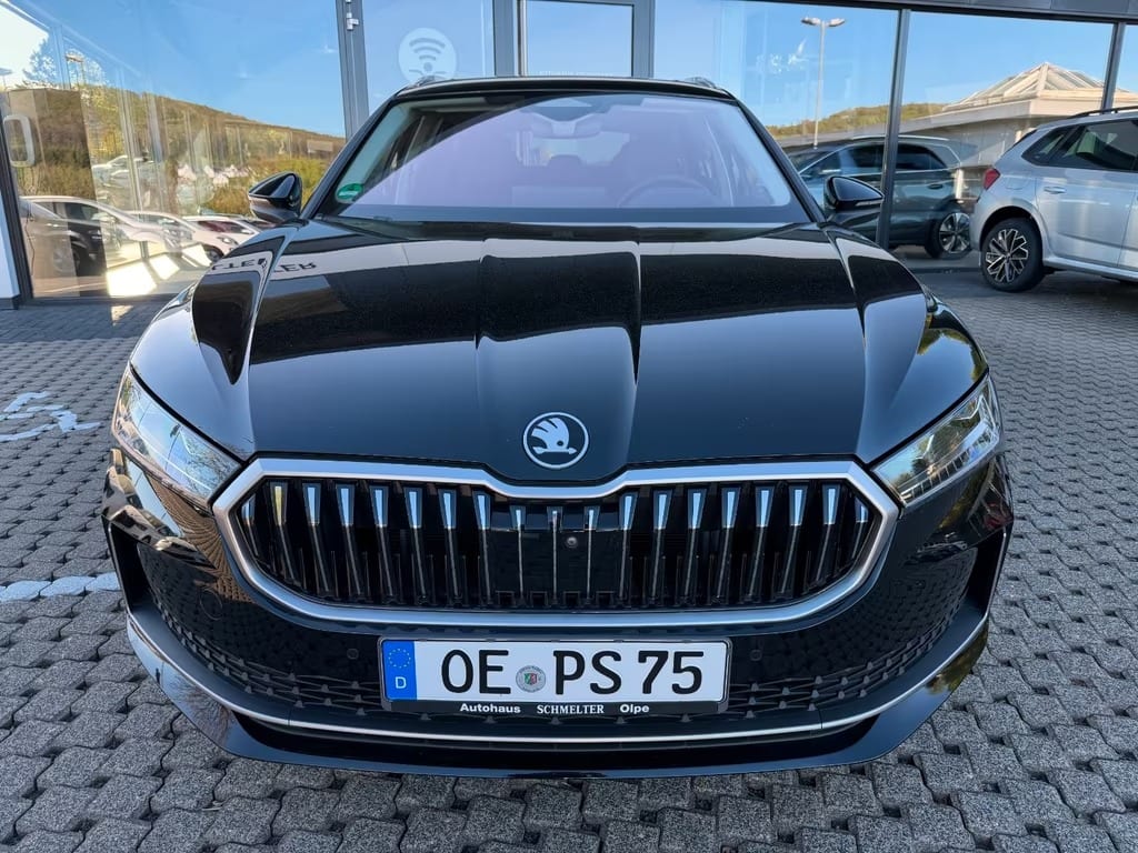 Skoda Superb Combi 2.0 TDI L&K