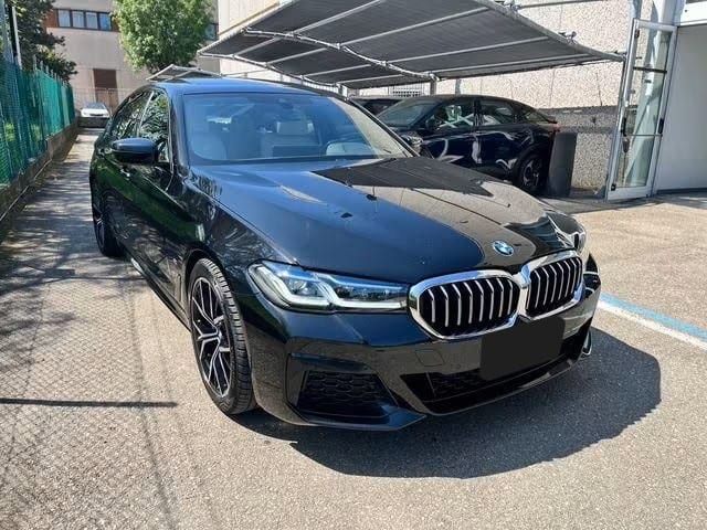 BMW 530 xDrive M Sport