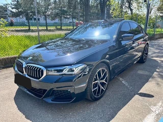 BMW 530 xDrive M Sport