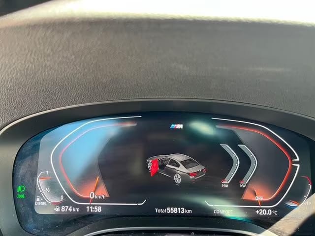 BMW 530 xDrive M Sport