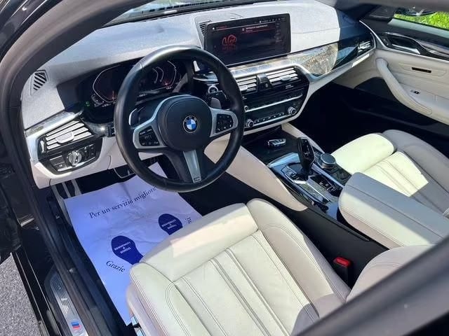 BMW 530 xDrive M Sport