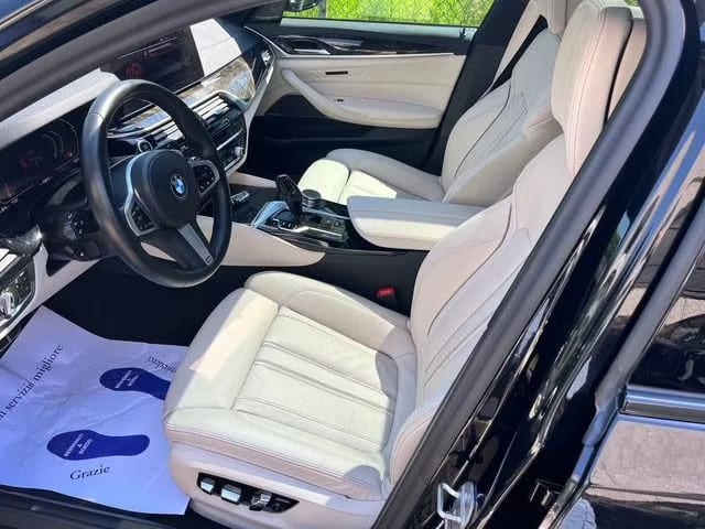 BMW 530 xDrive M Sport