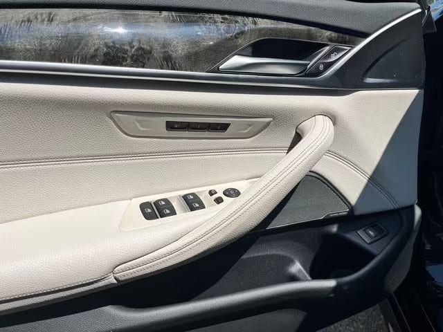 BMW 530 xDrive M Sport
