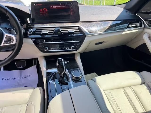 BMW 530 xDrive M Sport