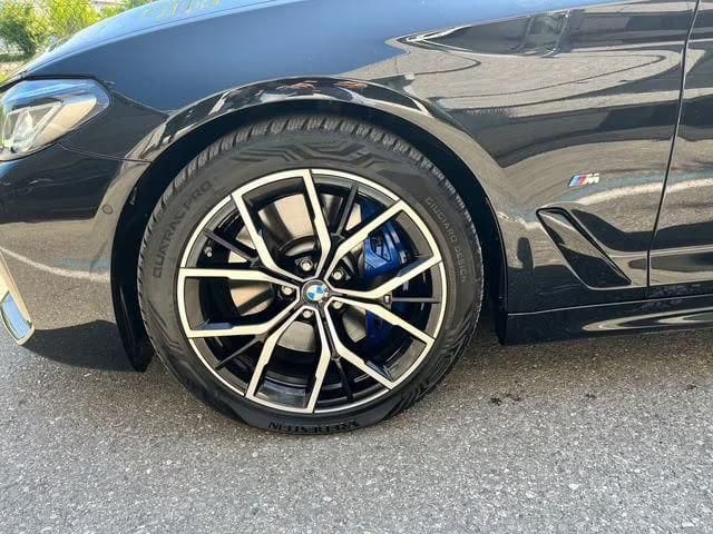 BMW 530 xDrive M Sport