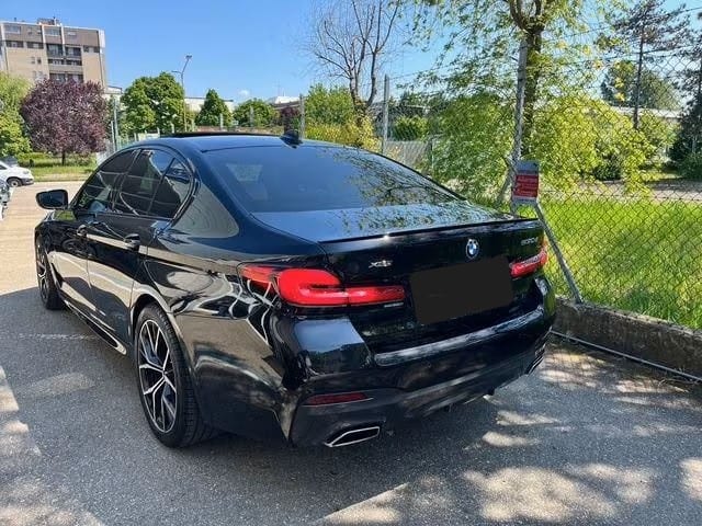 BMW 530 xDrive M Sport