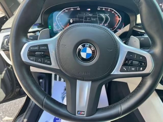 BMW 530 xDrive M Sport