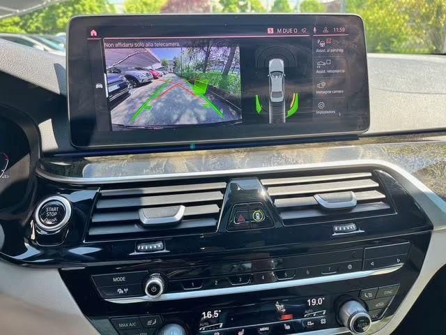 BMW 530 xDrive M Sport