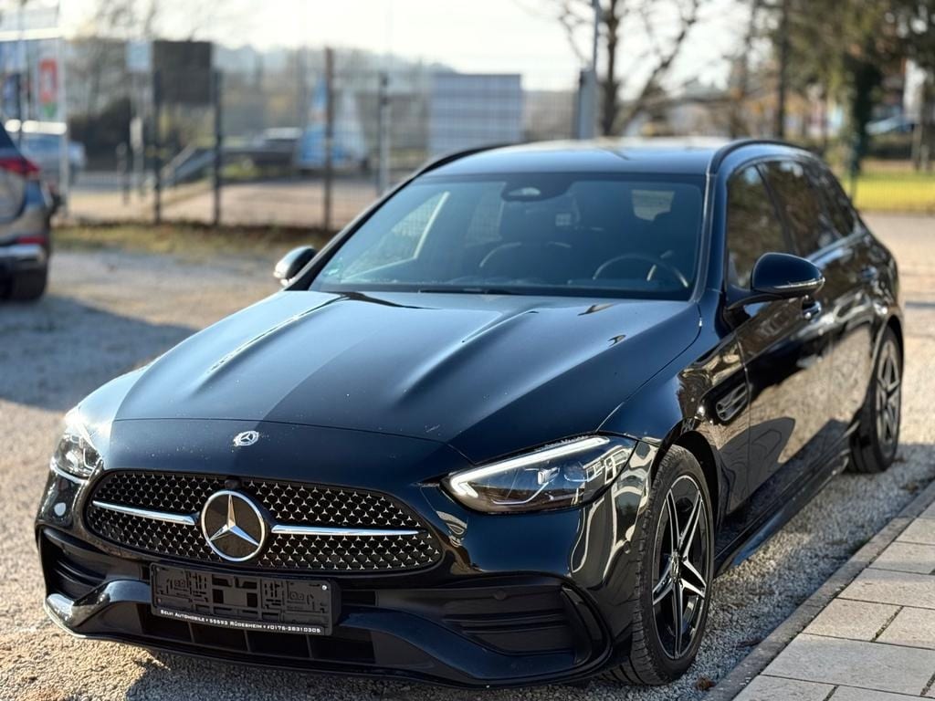 Mercedes-Benz C 200 d AMG Line
