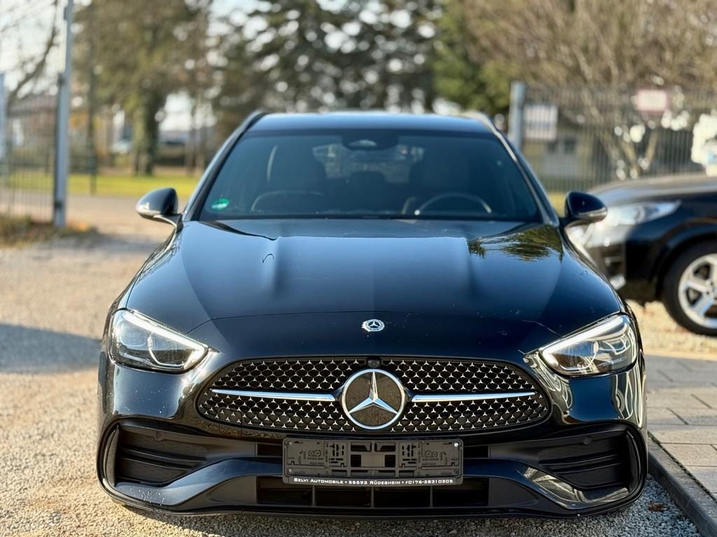 Mercedes-Benz C 200 d AMG Line