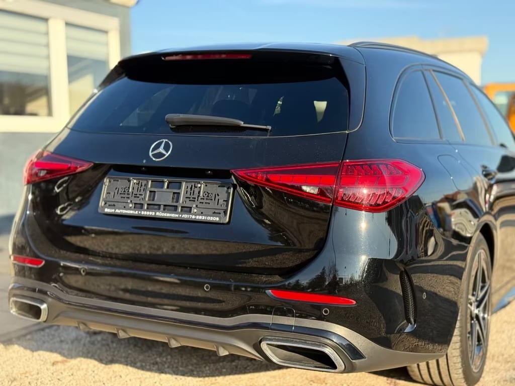 Mercedes-Benz C 200 d AMG Line