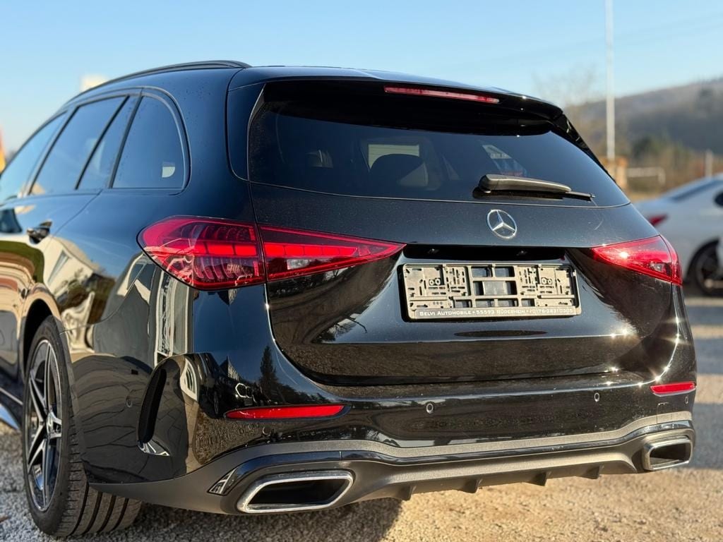 Mercedes-Benz C 200 d AMG Line