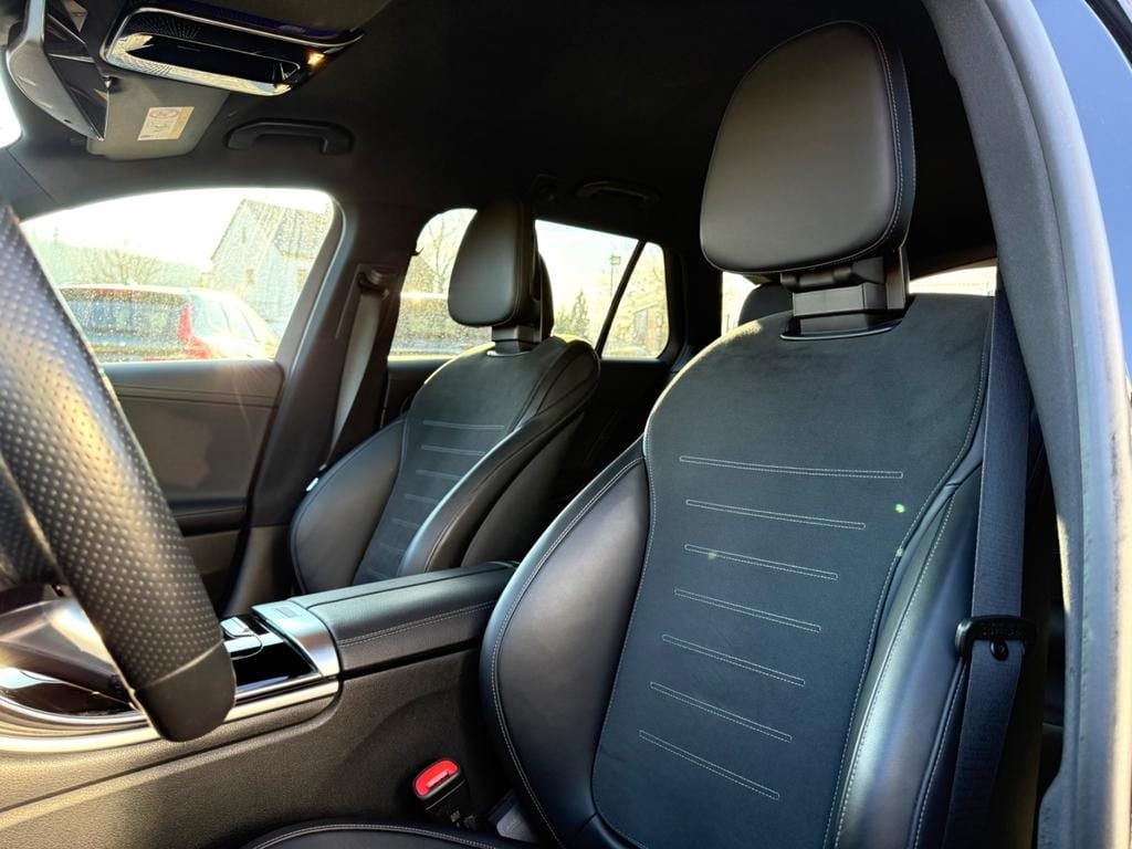 Mercedes-Benz C 200 d AMG Line