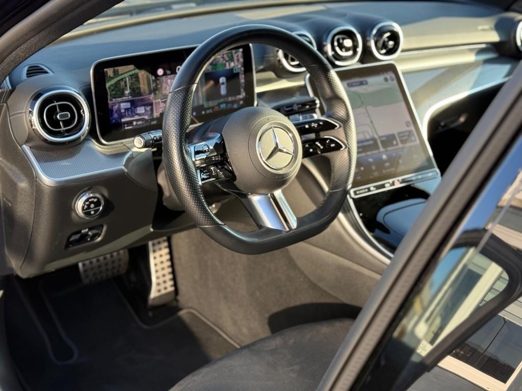 Mercedes-Benz C 200 d AMG Line
