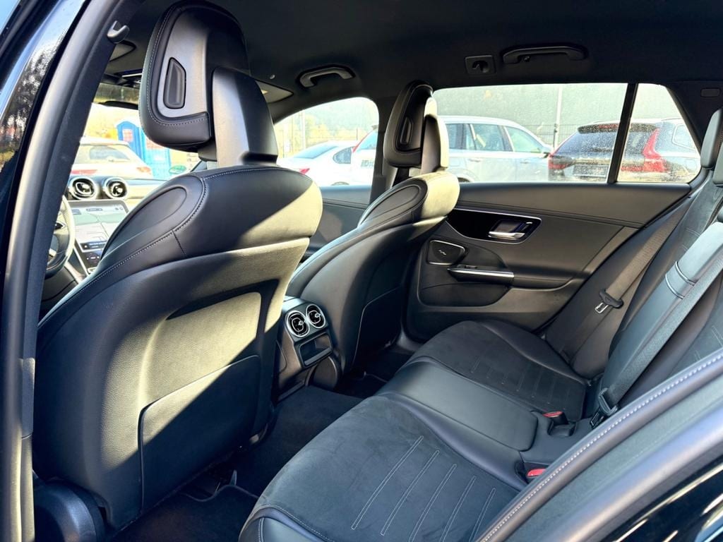 Mercedes-Benz C 200 d AMG Line