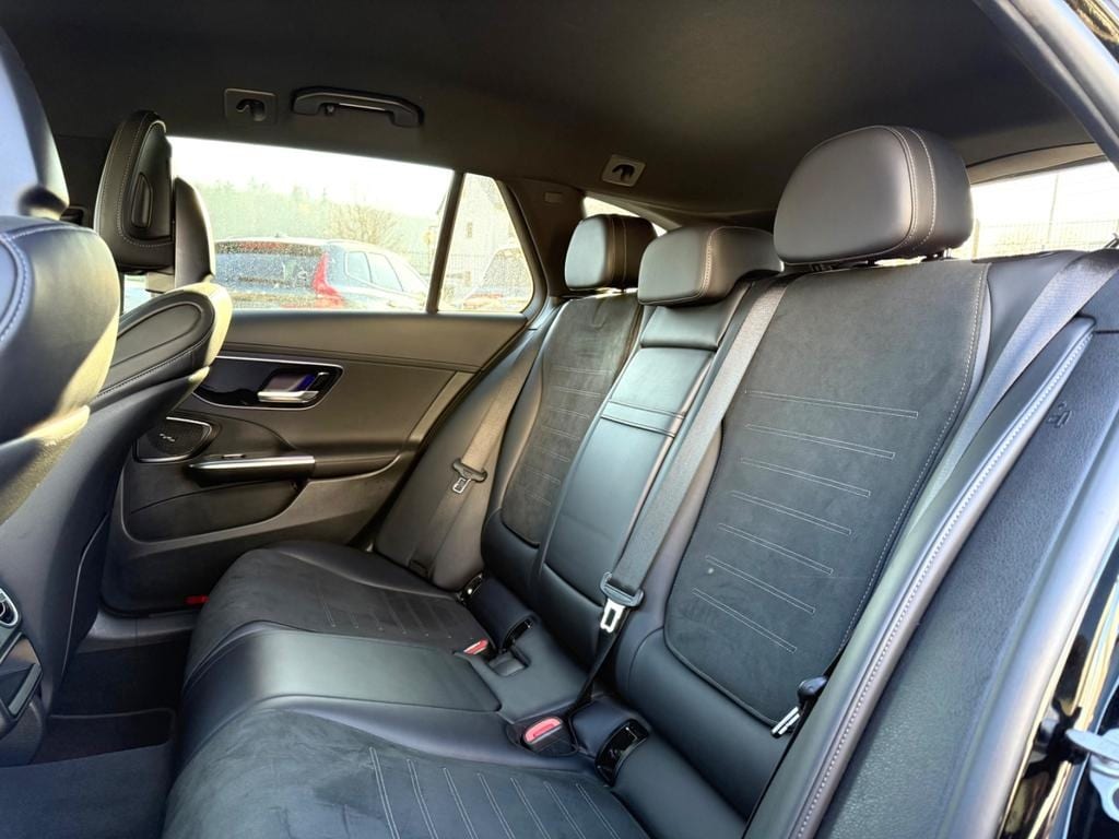 Mercedes-Benz C 200 d AMG Line