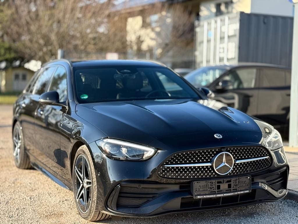 Mercedes-Benz C 200 d AMG Line