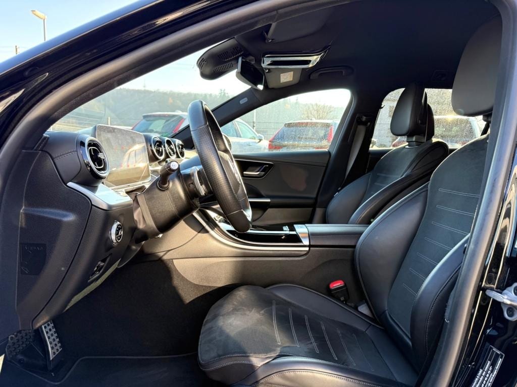 Mercedes-Benz C 200 d AMG Line
