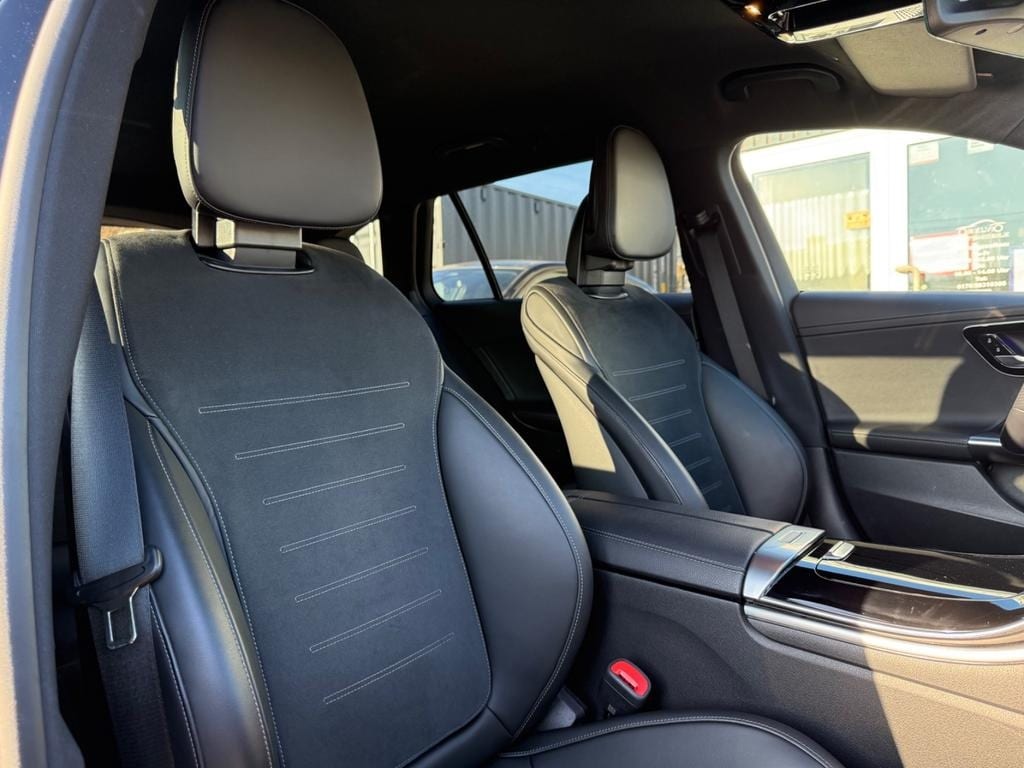 Mercedes-Benz C 200 d AMG Line