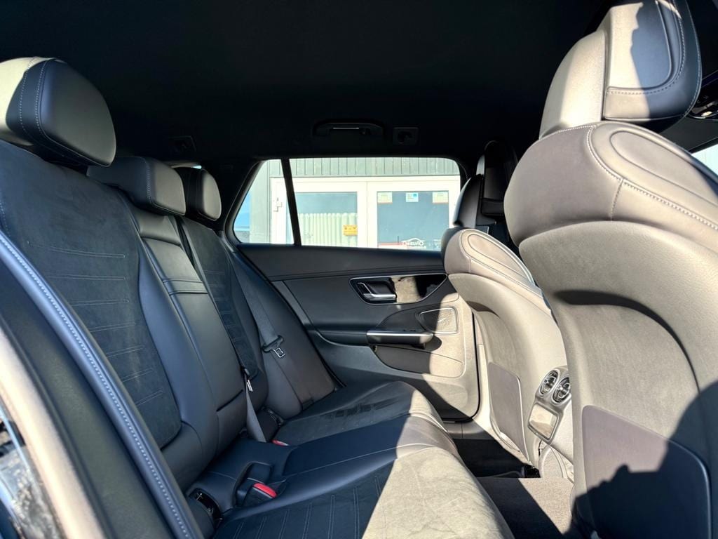 Mercedes-Benz C 200 d AMG Line
