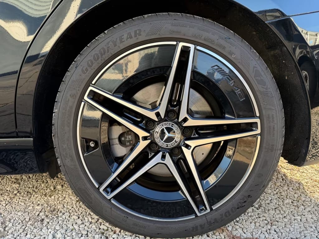Mercedes-Benz C 200 d AMG Line