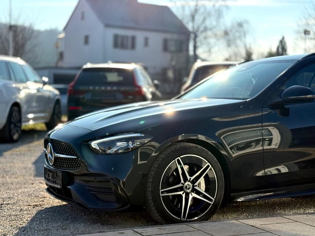 Mercedes-Benz C 200 d AMG Line