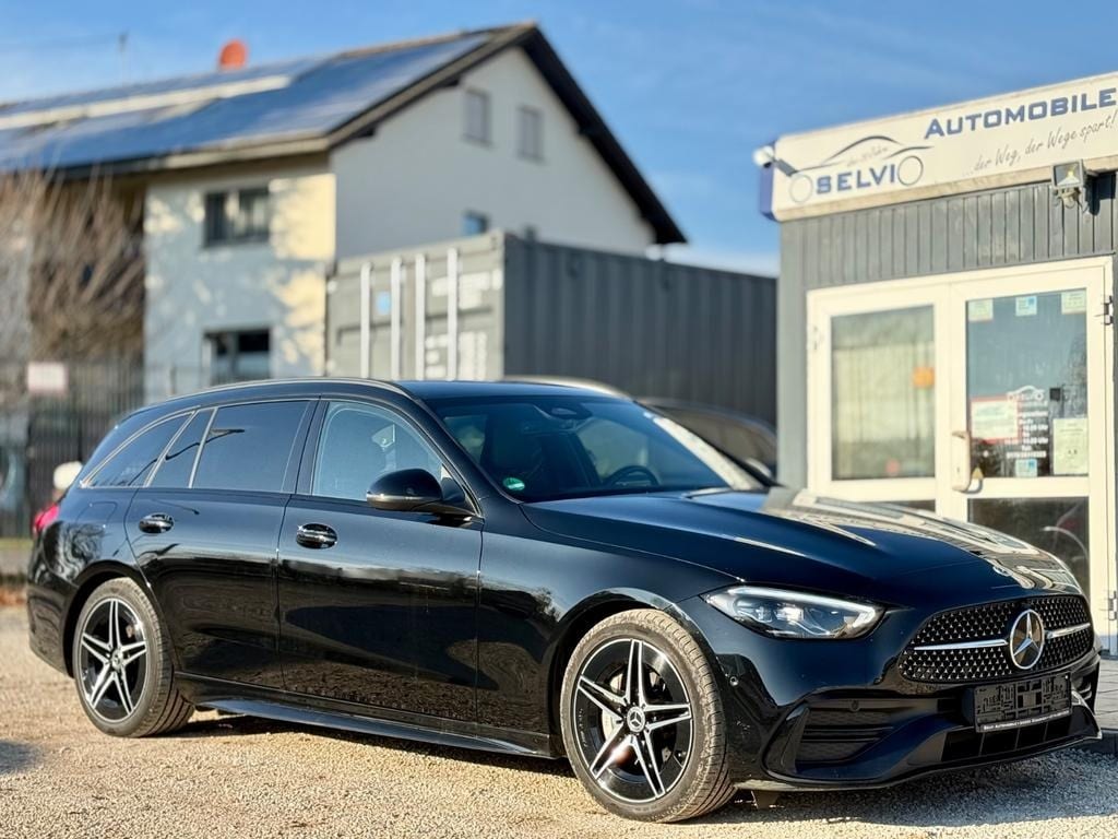 Mercedes-Benz C 200 d AMG Line