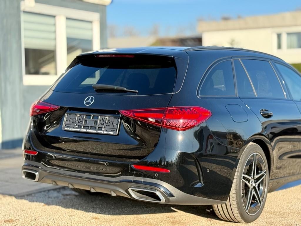 Mercedes-Benz C 200 d AMG Line