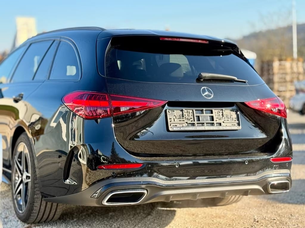Mercedes-Benz C 200 d AMG Line