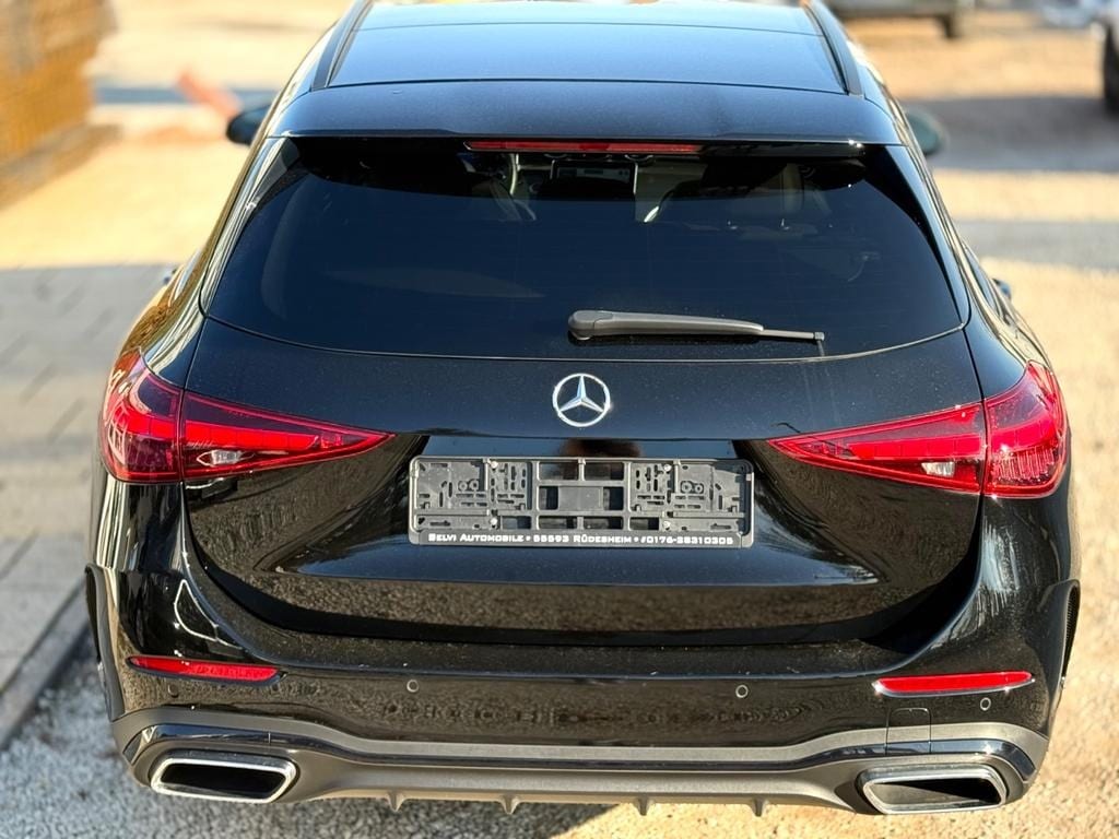 Mercedes-Benz C 200 d AMG Line