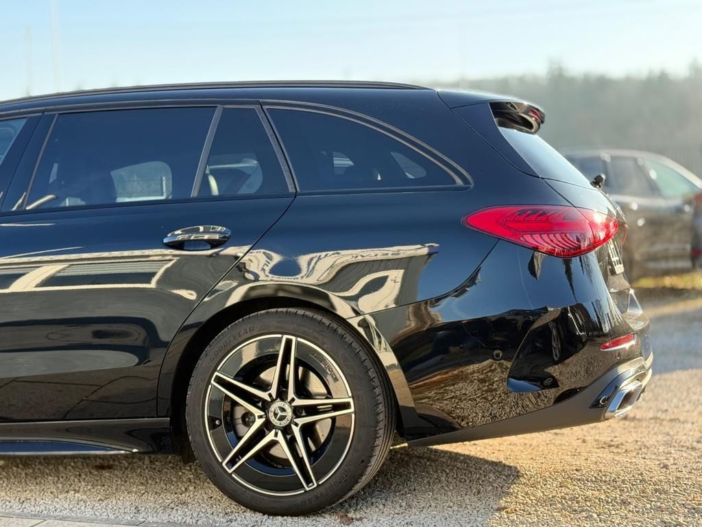 Mercedes-Benz C 200 d AMG Line