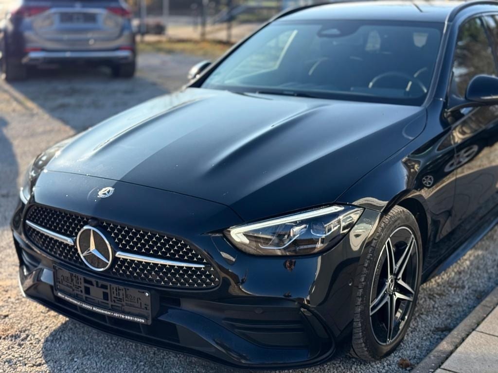 Mercedes-Benz C 200 d AMG Line